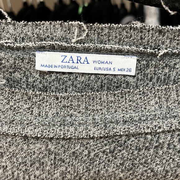 Grey Sweater - Picture 2 of 2